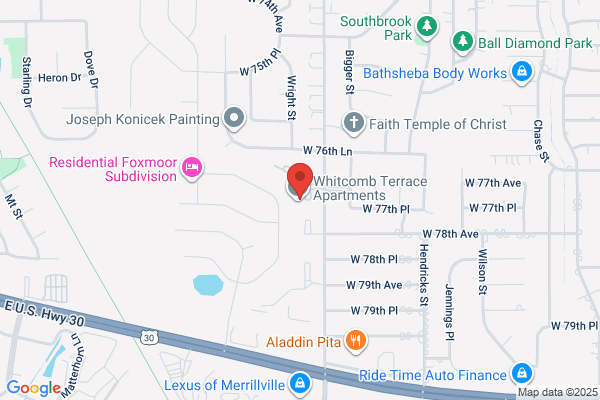 Broadmoor Country Club Apartments
