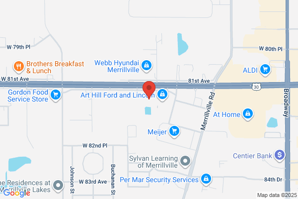 Art Hill Mazda