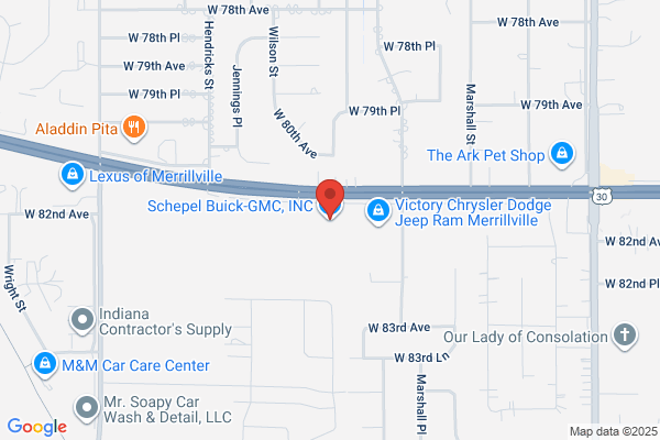Schepel Buick GMC