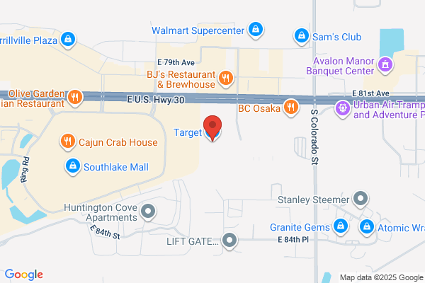 Target Stores, Store Information