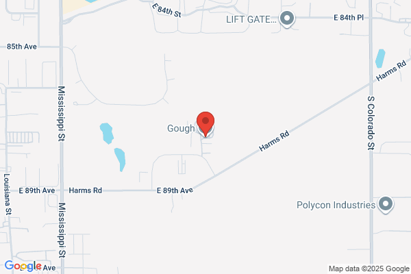 Gough Inc