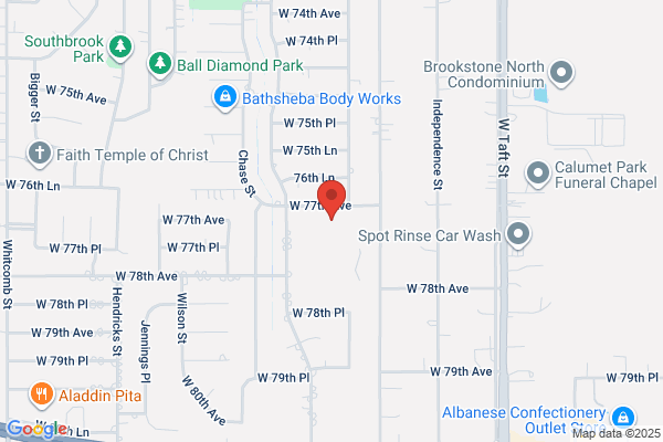 Schools Public, Merrillville, Salk Elementary