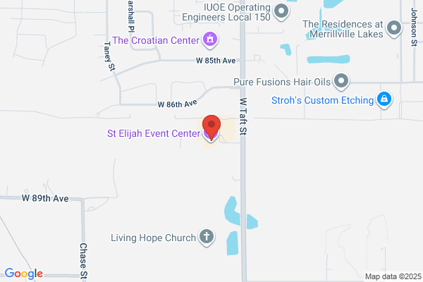 St Elijah Serbian-American Hall