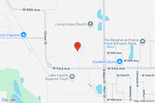 Lake County, Coroner