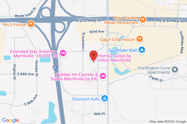 Home2 Suites by Hilton Merrillville
