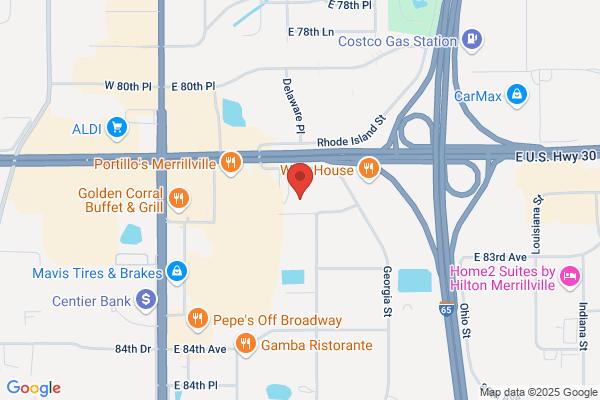 Knights Inn Merrillville