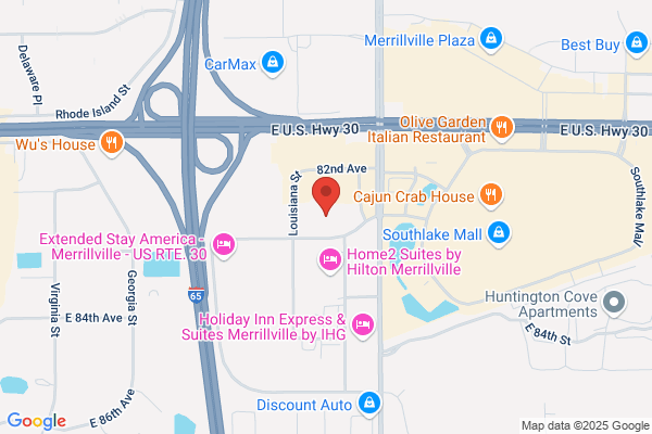 WoodSpring Suites Merrillville