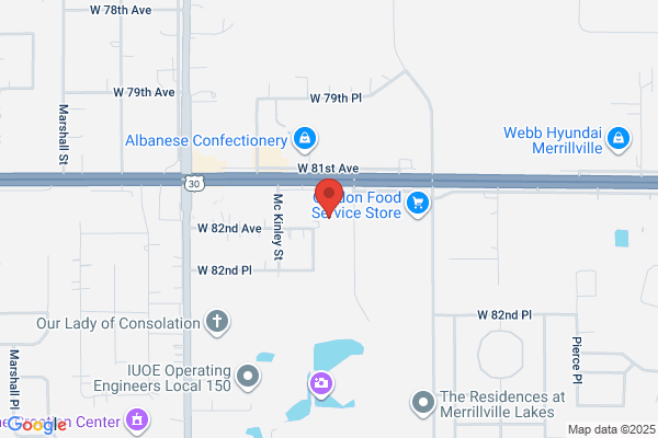 Lake County Public Library, Merrillville Branch
