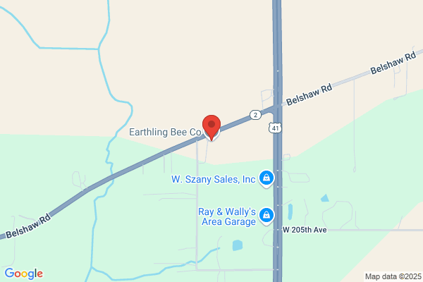 Bee Mine Honey Inc