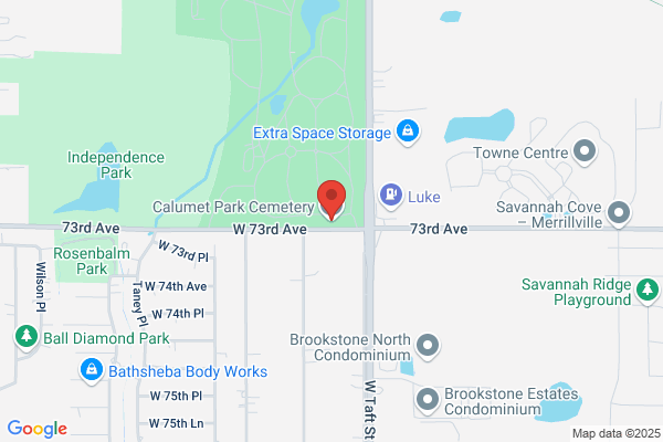 Calumet Park Cemetery and Funeral Chapel