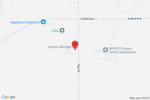 Geno's Vending & Games
