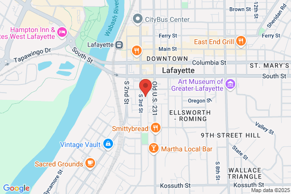 Lafayette Warehouse, Office