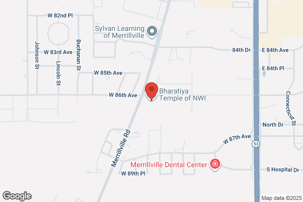 Northwest Indiana Hindu Religious Center