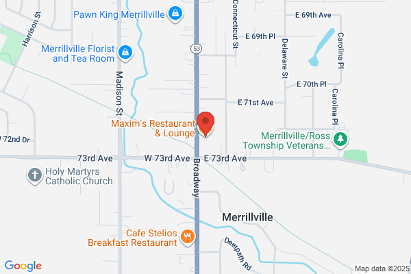 Maxim's Restaurant & Lounge