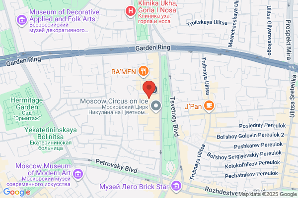 Maxim's Restaurant & Lounge