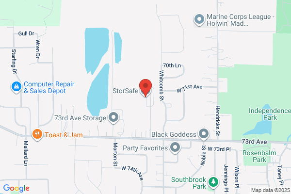 Merrillville Self Storage