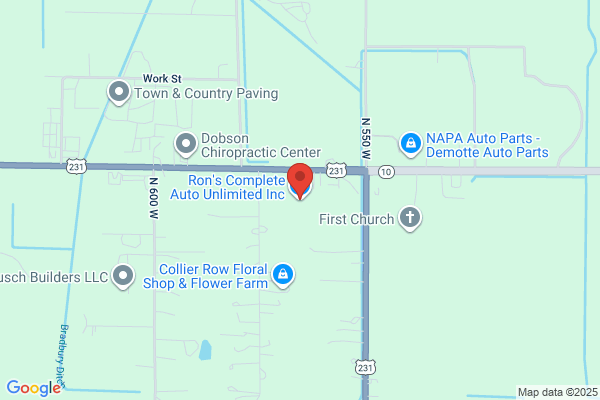Ron's Automotive