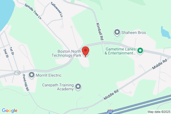 Boston North Technology Park