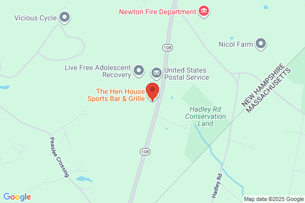Henhouse Sports Bar & Grille