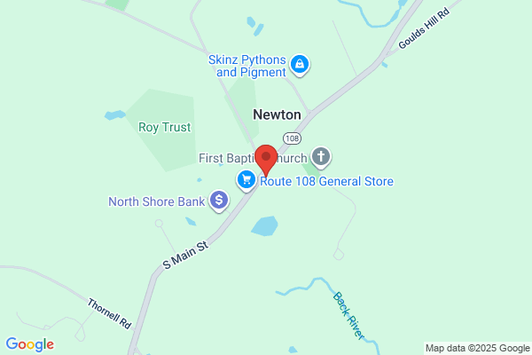 Newton Town of, Gale Library