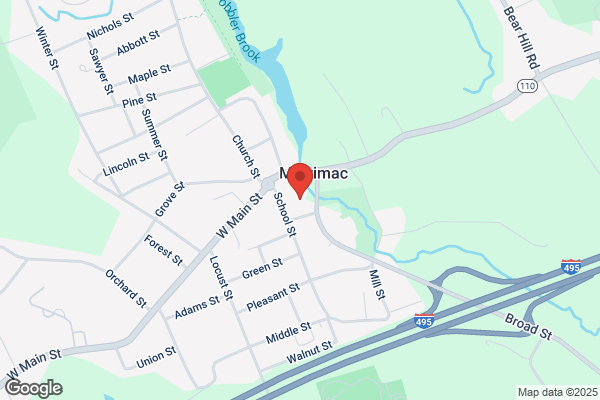 Steven St. Germain DDS