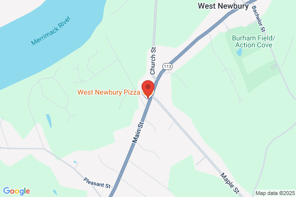 West Newbury Pizza Company