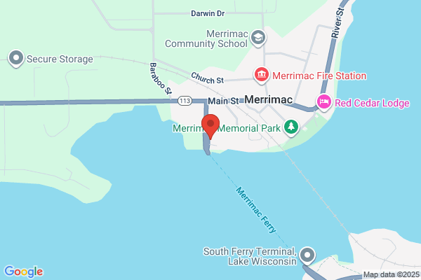 Ferrylanding Marine Inc