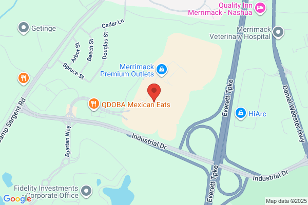 Marc Jacobs - Merrimack Premium Outlets