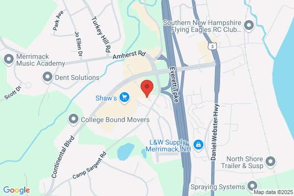 St. Joseph Hospital Family Medicine & Specialty Services - Merrimack