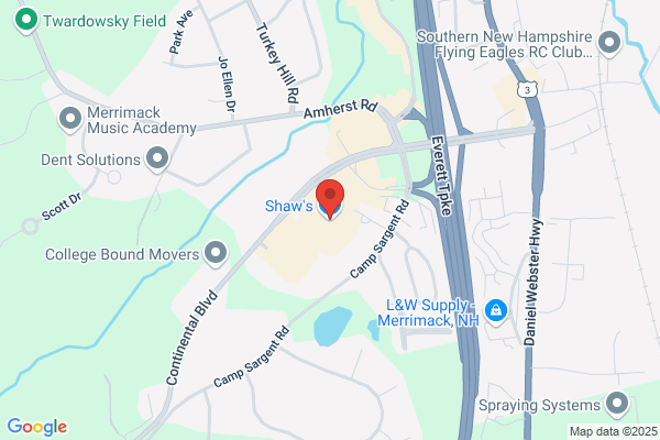 Shaw's