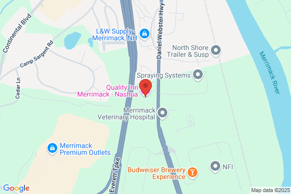Quality Inn Merrimack - Nashua