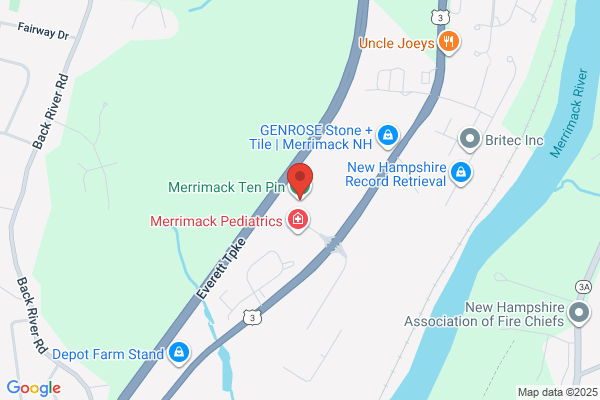 Merrimack Ten Pin