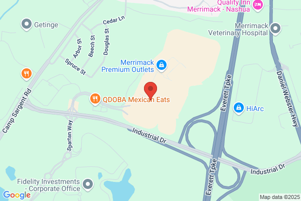 TUMI Outlet Store - Merrimack Premium Outlets