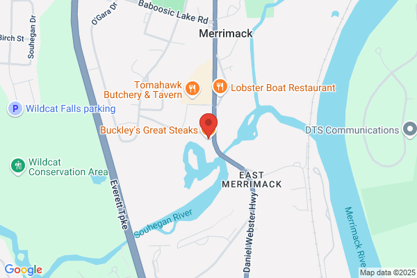 Buckleys Great Steaks
