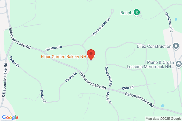Elegant Flour Bakery the