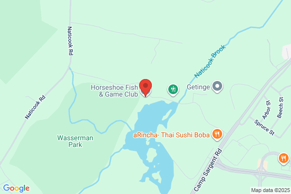 Horseshoe Fish & Game Club