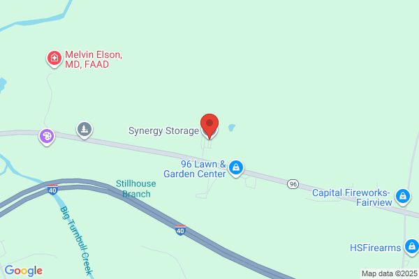 Synergy Self Storage