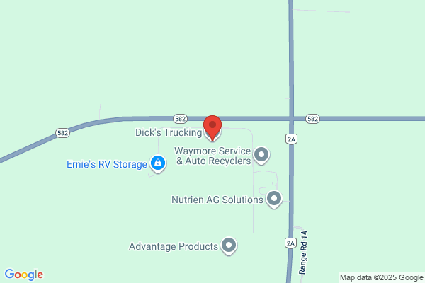 Dick's Trucking