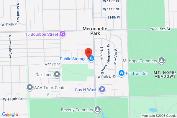 Fresenius Kidney Care Merrionette Park