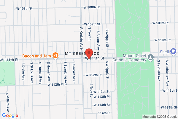 Mt Greenwood Eyecare Center