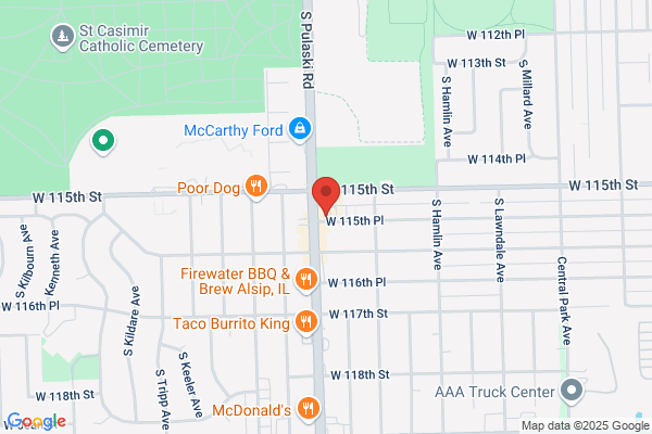 Alsip Currency Exchange