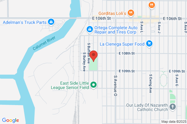 Chicago Park District, Parks & Playgrounds, Wolfe Playground