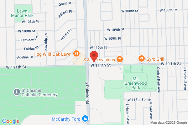 Core Physical Therapy - Mt. Greenwood