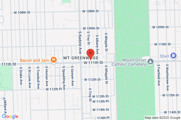 Mt Greenwood Hardware & Supply Inc