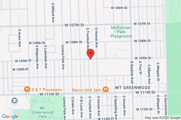 Mt Greenwood Lutheran Church