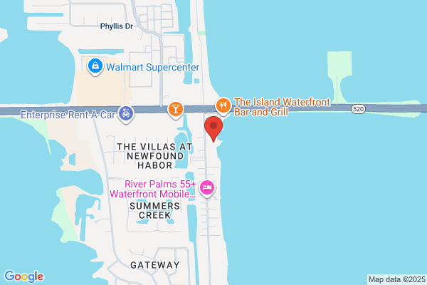 Pirates Cove Apartments