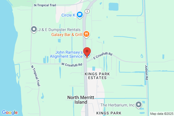 JOHN RAMSEY'S ALIGNMENT SERVICE