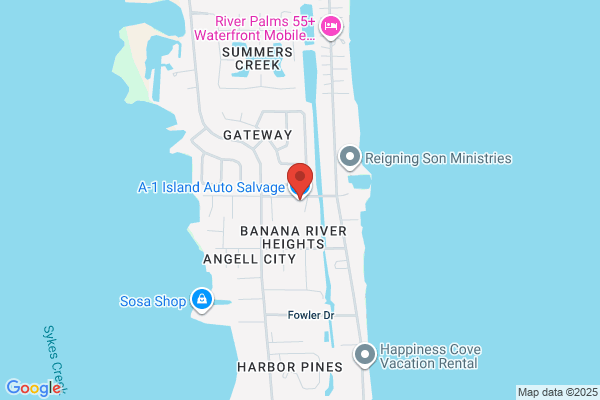 A-1 Island Auto Salvage