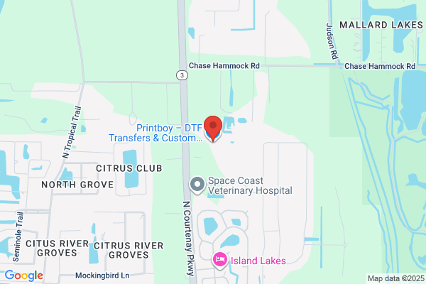 North Courtenay Boat Center