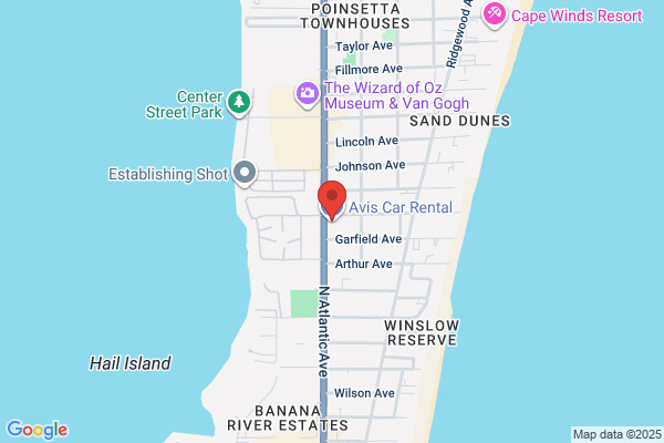 Avis Rent A Car